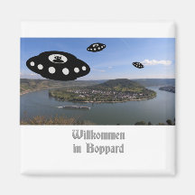 Willkommen in Boppard. Welkom bij Boppard Happy a