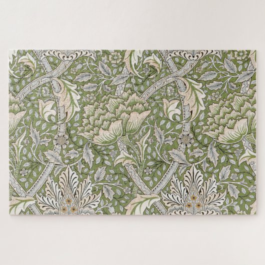Willliam Morris Windrush Legpuzzel 20x30 (Horizontaal)