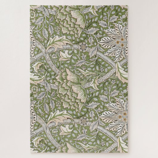 Willliam Morris Windrush Legpuzzel 20x30 (Verticaal)