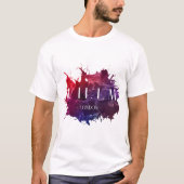 WILLM London T-shirt (Voorkant)