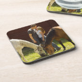 Willmar, Minnesota, Verenigde Staten van Amerika Bier Onderzetter (Linkerzijde)