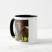 Willmar, Minnesota, Verenigde Staten van Amerika Mok (Voorkant links)