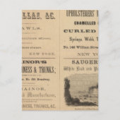 Willouchby H Reed and Company Briefkaart (Voorkant)