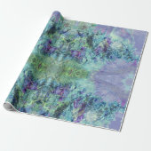 Willoughby-cadeaupapier Cadeaupapier (Uitgerold)