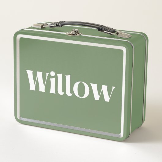 Willow (Voorkant)