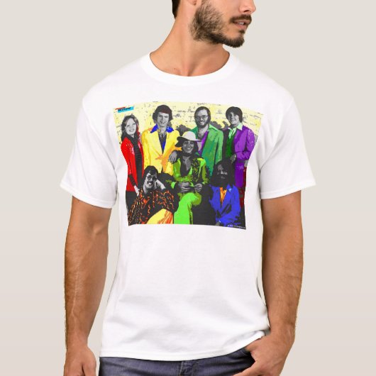 Willow 1977-8 t-shirt (Voorkant)