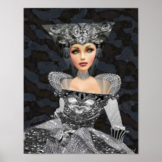 Willow (afdrukken) poster (Voorkant)