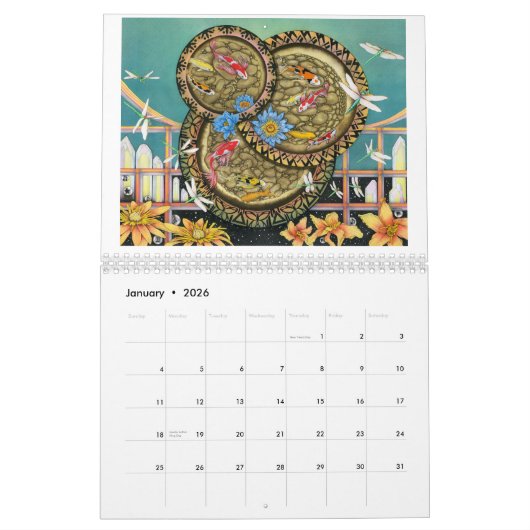 Willow B Norris 2015 Calendar Kalender (Jan 2026)