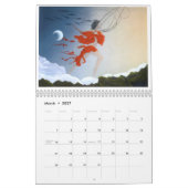Willow B Norris 2015 Calendar Kalender (Mar 2027)