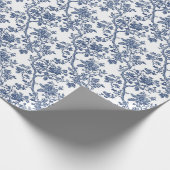 Willow Bloom Toile Cadeaupapier (Hoek)