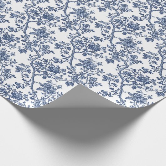 Willow Bloom Toile Cadeaupapier (Hoek)