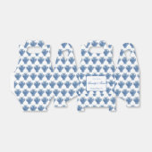 Willow Blue en White Ginger Jars Jar Bedankdoosjes (Uitgevouwen)