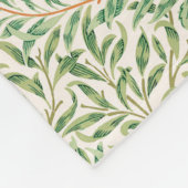 Willow Bough by William Morris Fleece Blanket Deken (Hoek)