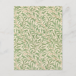 Willow Bough (door William Morris) Briefkaart