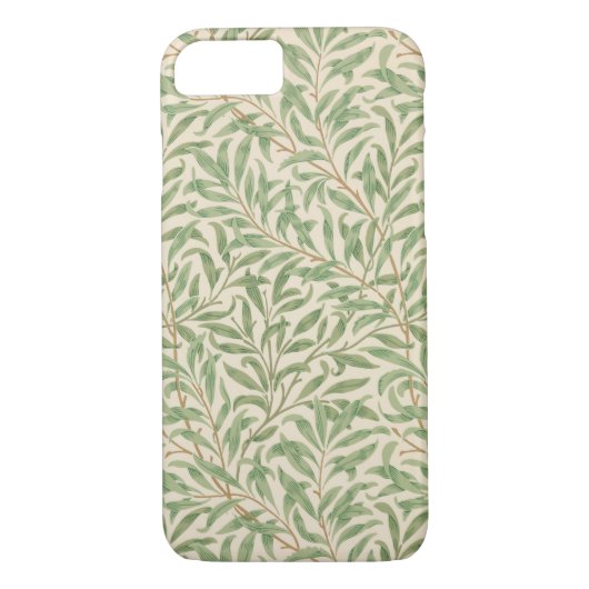 Willow Bough (door William Morris) Case-Mate iPhone Case (Achterkant)