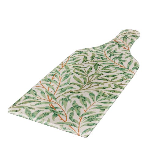 Willow Bough door William Morris Cutting Board Snijplank (Hoek)
