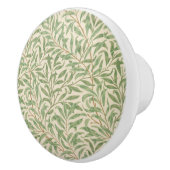 Willow Bough (door William Morris) Keramische Knop (Rechts)