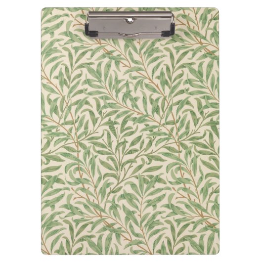 Willow Bough (door William Morris) Klembord (Voorkant)