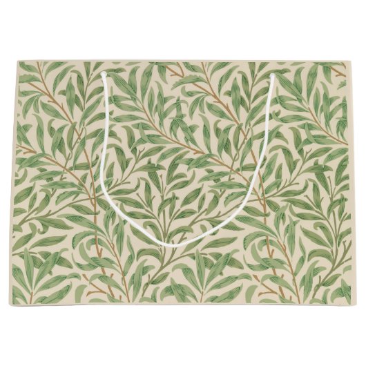 Willow Bough (door William Morris) Klembord Groot Cadeauzakje (Voorkant)