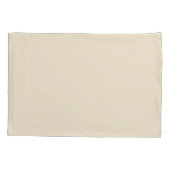 Willow Bough (door William Morris) Kussensloop (Achterkant-Links)