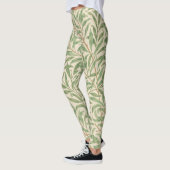 Willow Bough (door William Morris) Leggings (Links)