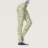Willow Bough (door William Morris) Leggings (Rechts)