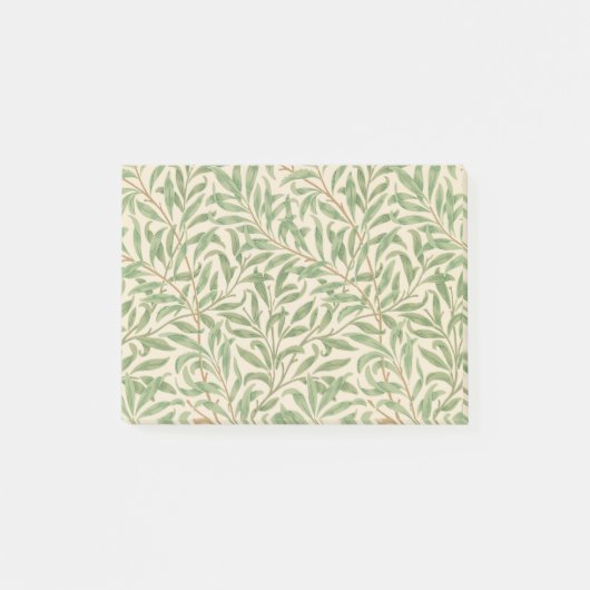 Willow Bough (door William Morris) Post-it® Notes (Voorkant)