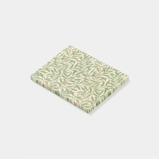 Willow Bough (door William Morris) Post-it® Notes (Schuin)