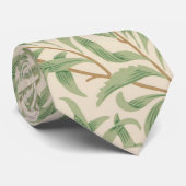 Willow Bough (door William Morris) Stropdas (Opgerold)