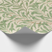 Willow Bough (door William Morris) Wrapping Paper Cadeaupapier (Hoek)