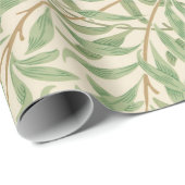 Willow Bough (door William Morris) Wrapping Paper Cadeaupapier (Rol Hoek)