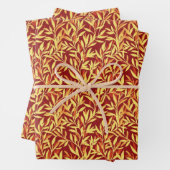 Willow Bough  Inpakpapier Vel (In situ)