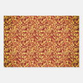 Willow Bough  Inpakpapier Vel (Voorkant)