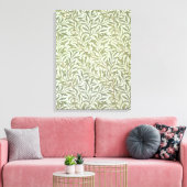 'Willow Bough' mapontwerp, 1887 Canvas Afdruk (Insitu (Woonkamer))