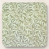 'Willow Bough' mapontwerp, 1887 Drankjes Onderzetter (Voorkant)