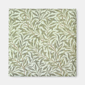 'Willow Bough' mapontwerp, 1887 Magneet (Voorkant)