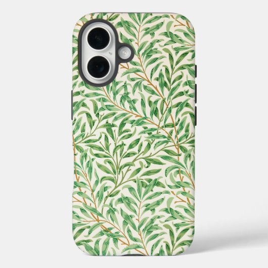Willow Bough Ornament Illustration Case-Mate iPhone Case (Achterkant)