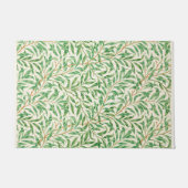 Willow Bough Ornament Illustration Deurmat (Voorkant)