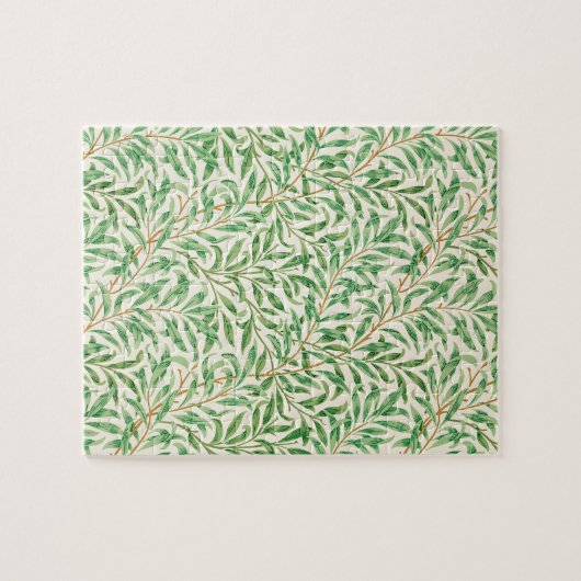  Willow Bough Ornament Illustration Legpuzzel (Horizontaal)