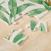 Willow Bough Ornament Illustration Legpuzzel (Zijkant)