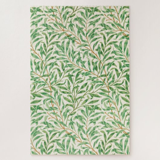 Willow Bough Ornament Illustration Legpuzzel (Verticaal)