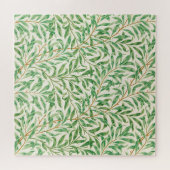  Willow Bough Ornament Illustration Legpuzzel (Horizontaal)