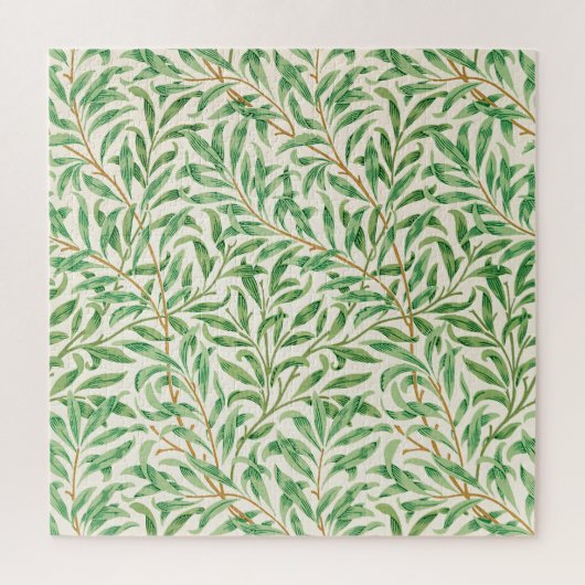  Willow Bough Ornament Illustration Legpuzzel (Verticaal)