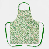 Willow Bough Ornament Illustration Schort (Voorkant)