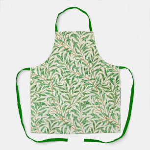 Willow Bough Ornament Illustration Schort