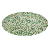 Willow Bough Ornament Illustration Snijplank (Hoek)