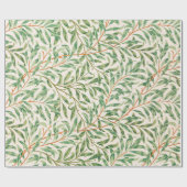 Willow Bough van William Morris Cadeaupapier (Vlak)
