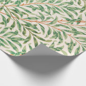 Willow Bough van William Morris Cadeaupapier (Hoek)