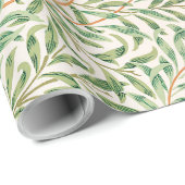 Willow Bough van William Morris Cadeaupapier (Rol Hoek)