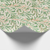 Willow Bough van William Morris Cadeaupapier (Hoek)